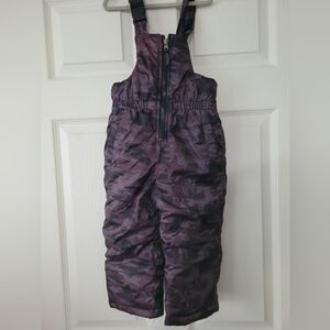 IXtreme Outfitters Snow Pants Bib Overalls Snowboard Ski Pants Size 24 Months